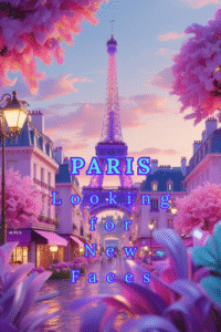 Paris opens doors for women who shine @.@