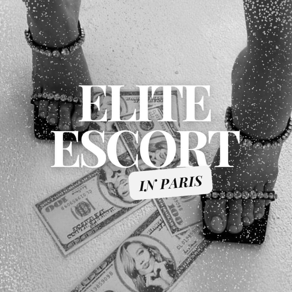 ЭЛИТНЫЙ ЭСКОРТ В ПАРИЖЕ | LUXURY ESCORT IN PARIS