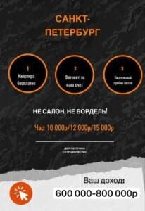 СПБ И ПОДМОСКОВЬЕ